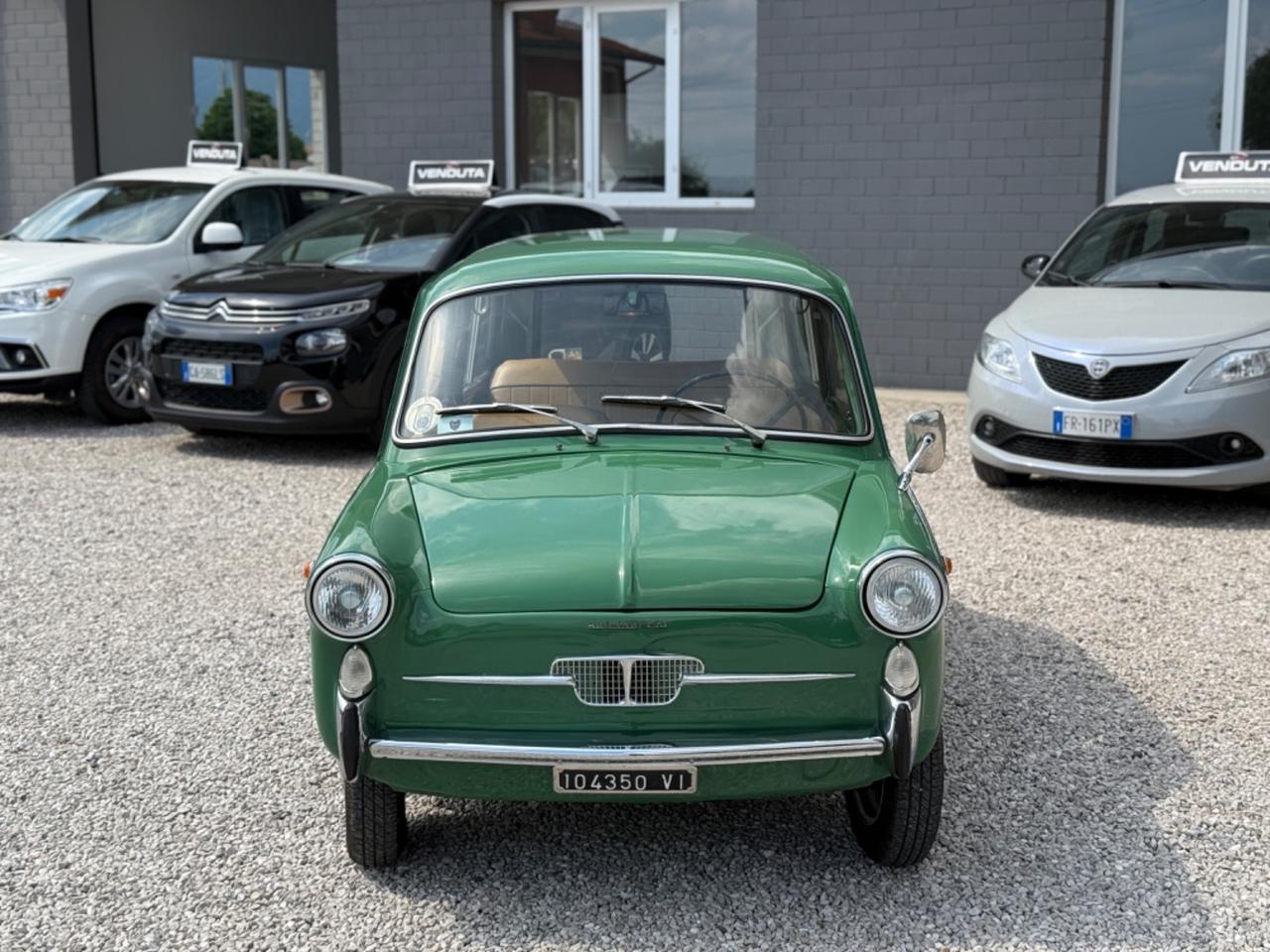 Autobianchi B 120 IMPECCABILE!