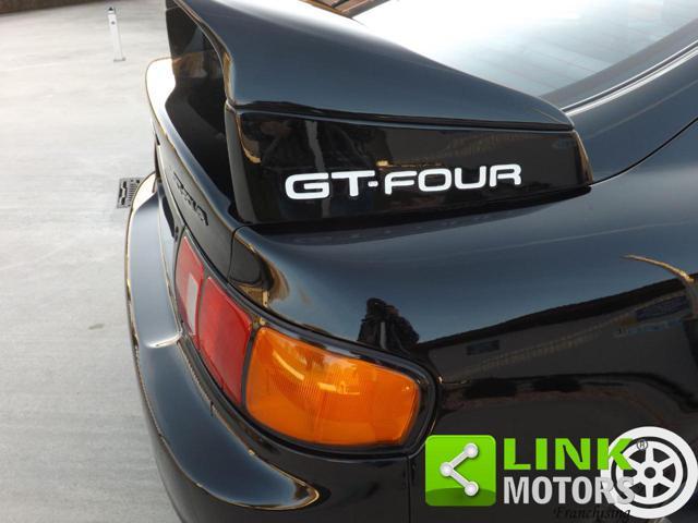 TOYOTA Celica 2.0i turbo 16V cat GT-Four (ITA)