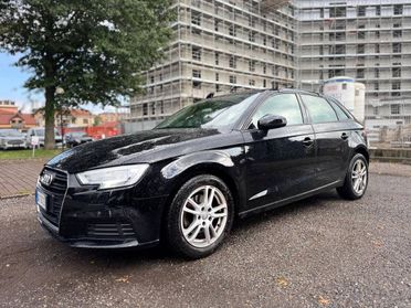Audi A3 Sportback A3 SB 30 1.0 tfsi Business 116cv my19