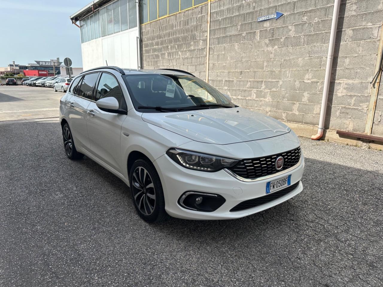 Fiat Tipo 1.6 Mjt S&S SW Lounge autom