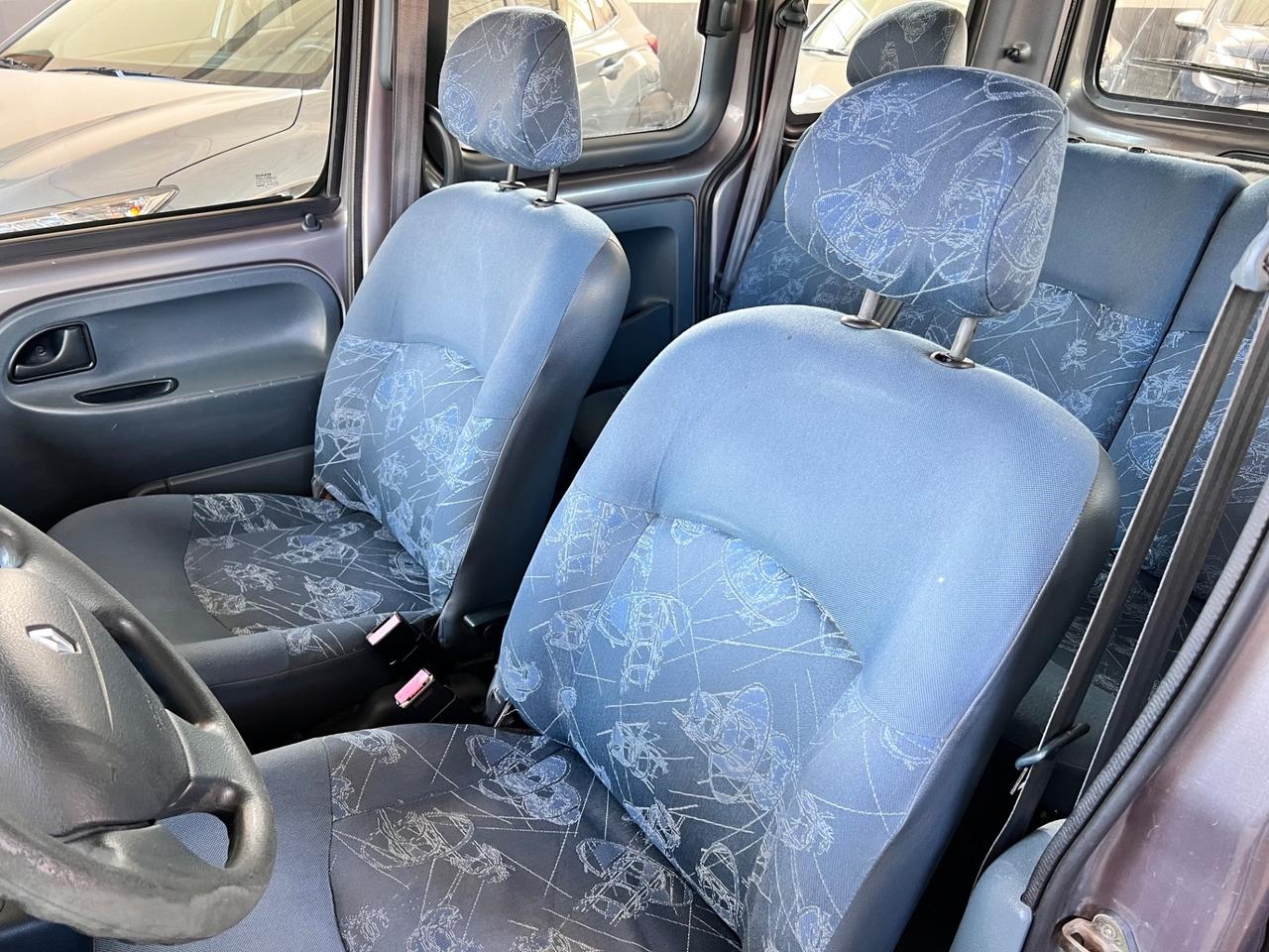 Renault Kangoo 1.4 cat RTE UNICO PROPRIETARIO KM REALI
