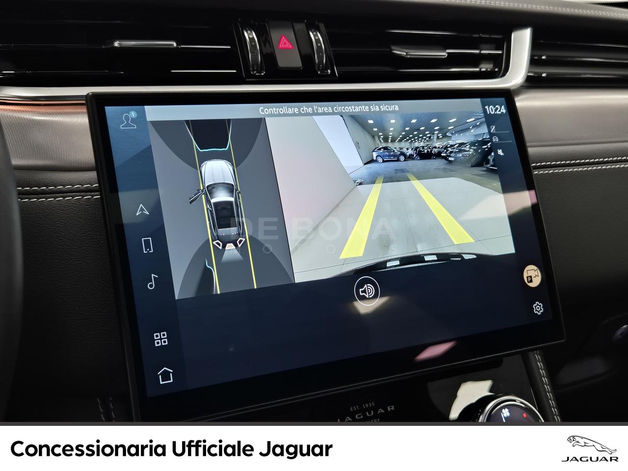 Jaguar F-Pace 2.0d i4 mhev r-dynamic s awd 163cv auto