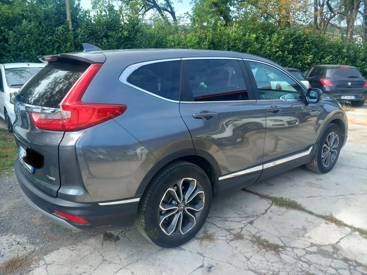 Honda CR-V 2.0 Hev eCVT Elegance Navi