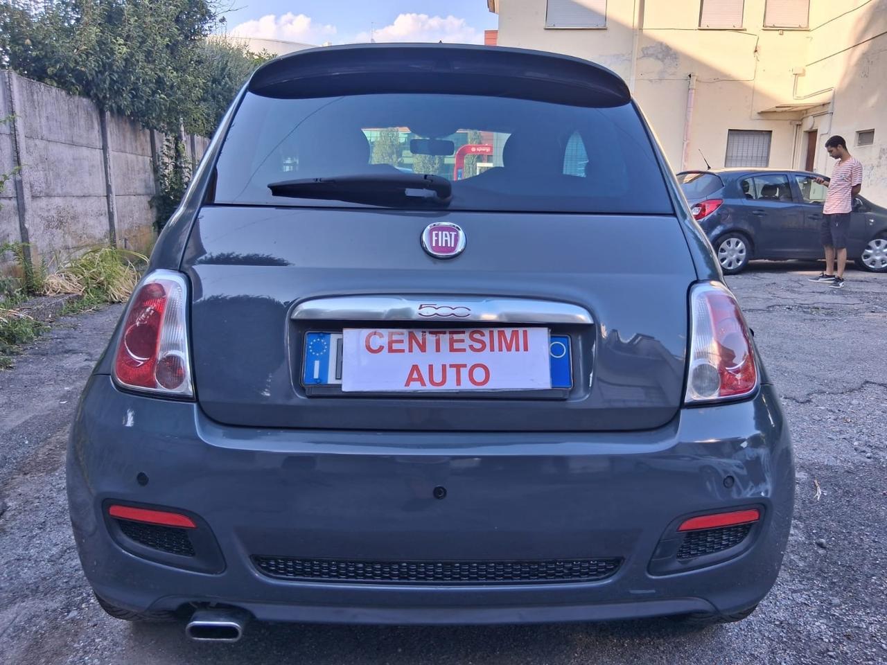 Fiat 500 S - 1.2 benzina ️