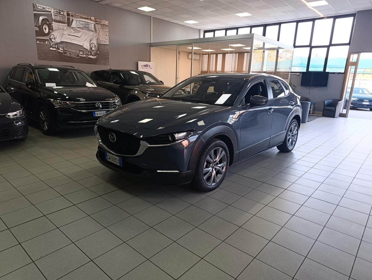 Mazda CX-30 Benzina/Ibrida Automatica *GARANZIA MAZDA*