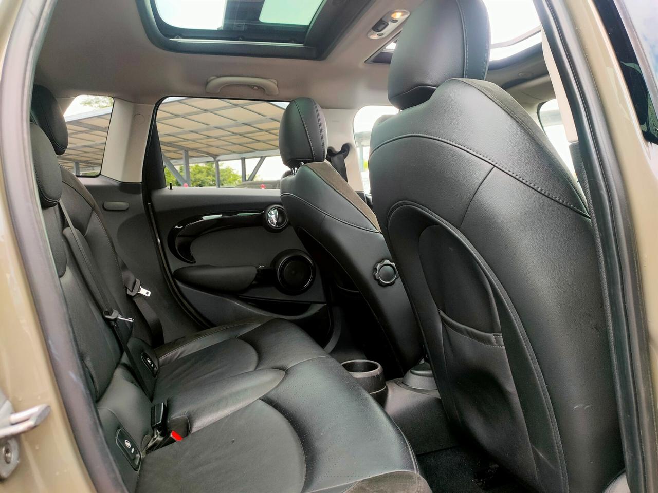 Mini 2.0 Cooper SD aut. Hype 5 porte FULL OPTIONAL