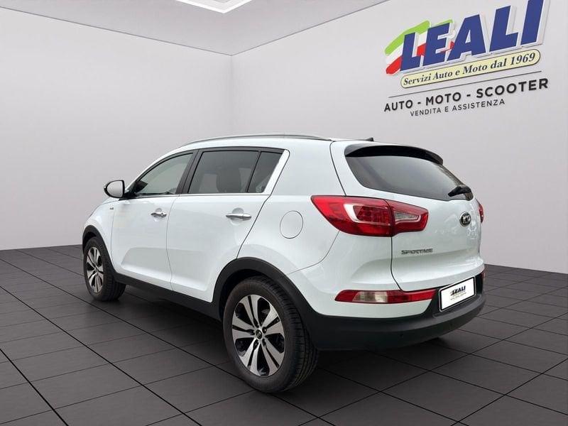 Kia Sportage 5p AWD 2.0 CRDI VGT 136cv 6m COOL