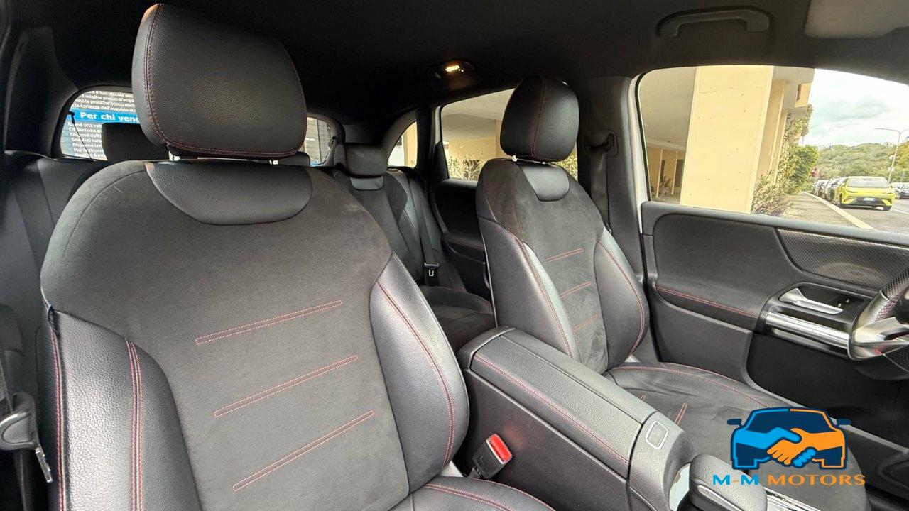 Mercedes B 180 D Premium 7G-DCT