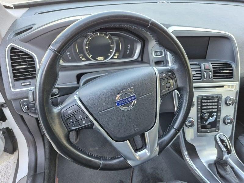 Volvo XC60 D4 Geartronic Kinetic