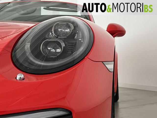 PORSCHE 911 3.0 Targa 4S