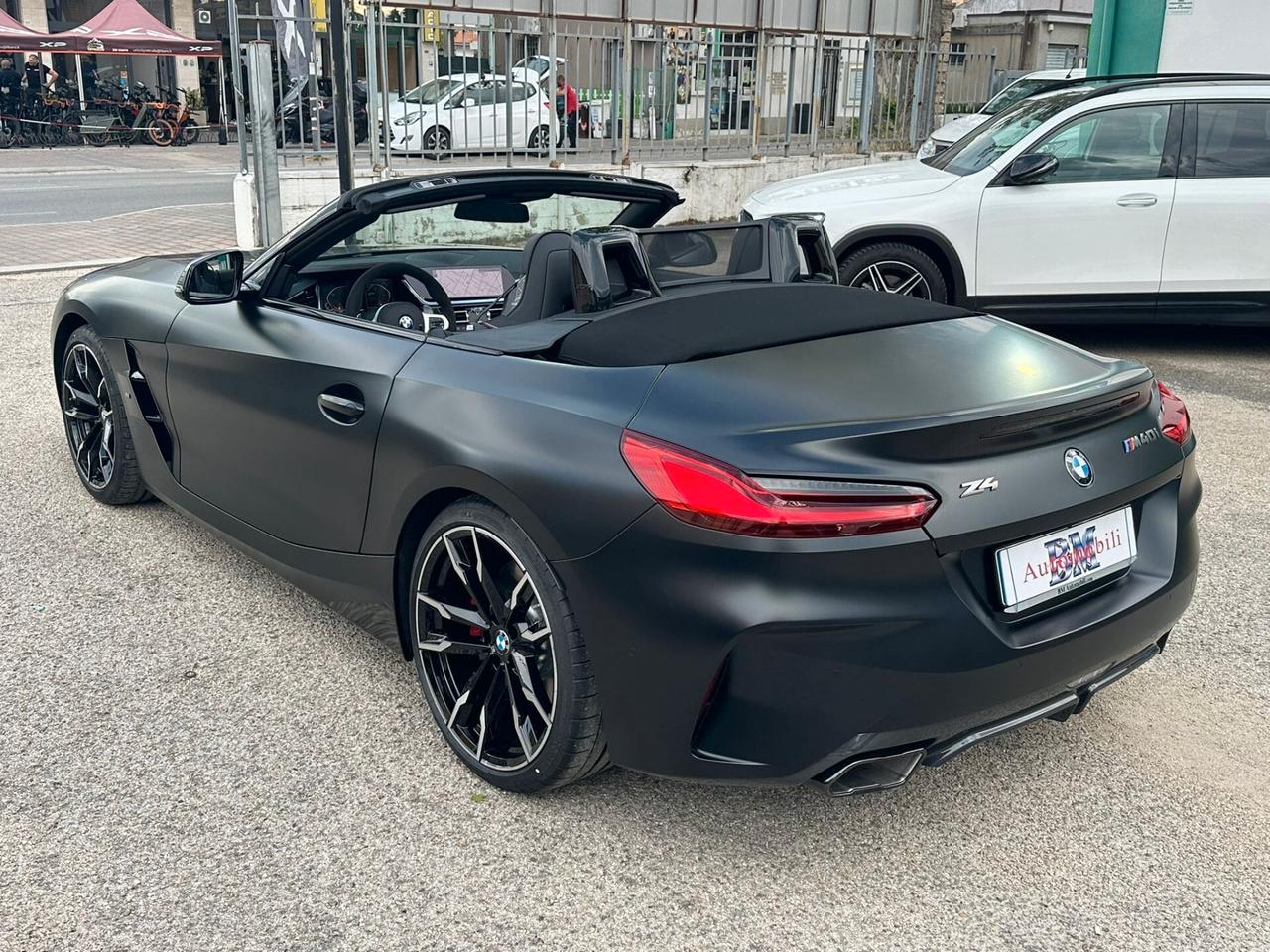 BMW Z4 M40i "FINAL EDITION" - IVA - UFFICIALE