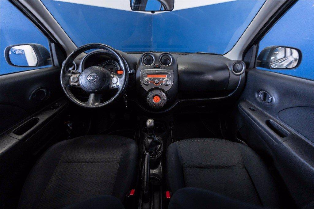NISSAN Micra 5p 1.2 Acenta del 2011