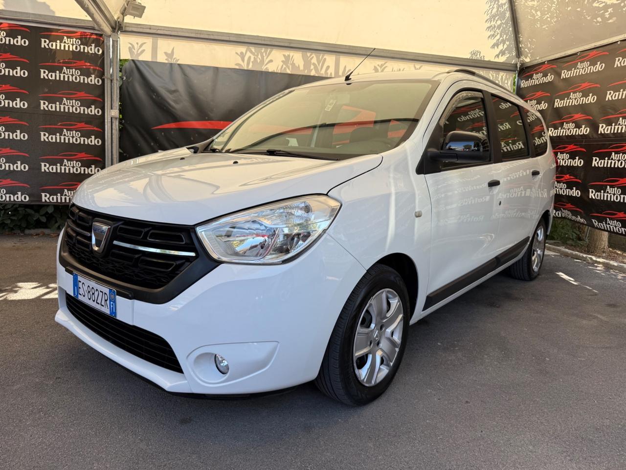 Dacia Lodgy 1.5 dCi 115CV 7 Posti