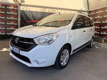 Dacia Lodgy 1.5 dCi 115CV 7 Posti