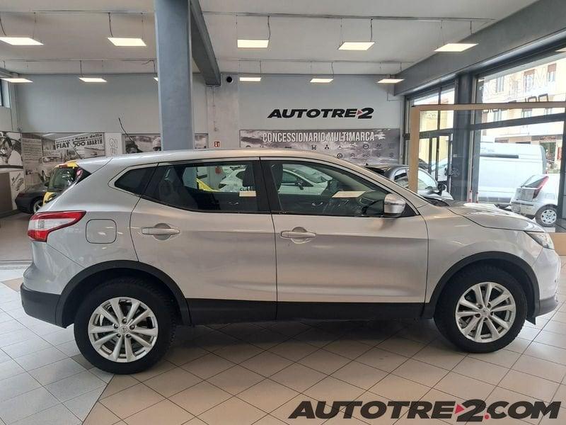 Nissan Qashqai Qashqai 1.6 dci Acenta 2wd 130cv E6 - autom