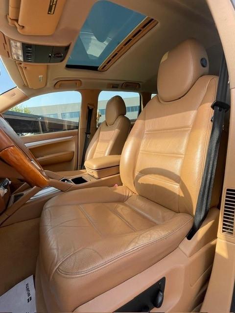 Porsche Cayenne 3.2 V6 cat asi