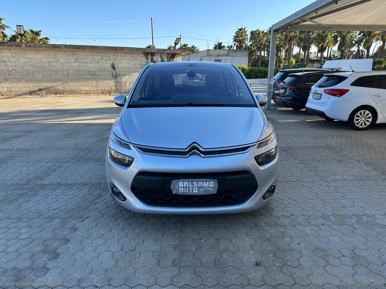 CITROEN C4 Picasso 1.6 e-HDi 115 Exclusive