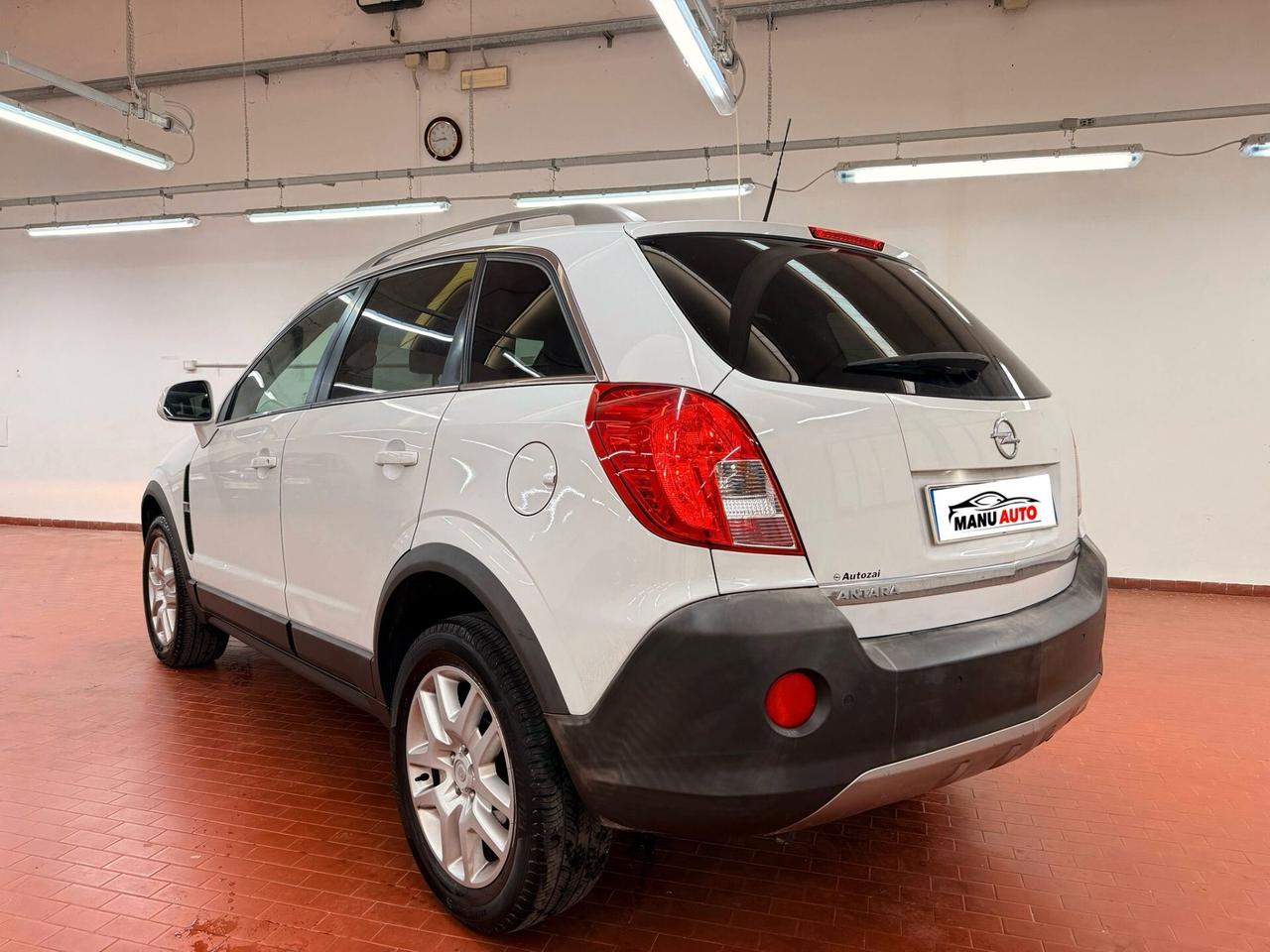 Opel Antara 2.2 CDTI 163CV Cosmo