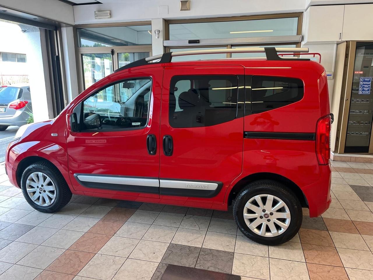 Fiat Qubo 1.3 MJT 95 CV Lounge