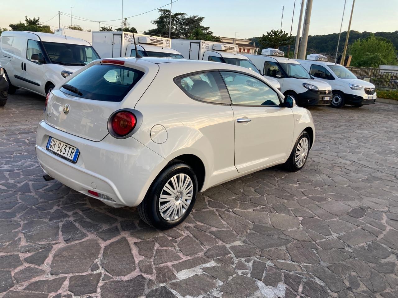 Alfa Romeo MiTo 1.4 70 CV 8V Progression km 100000