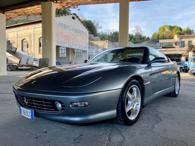 FERRARI 456 M GT