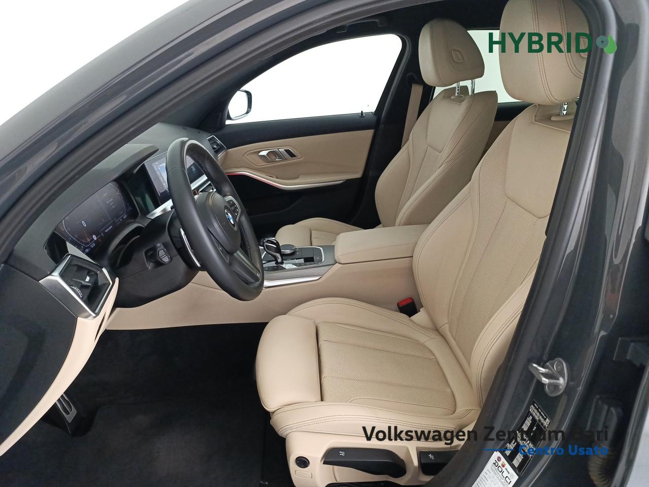 BMW Serie 3 320d touring mhev 48v msport auto