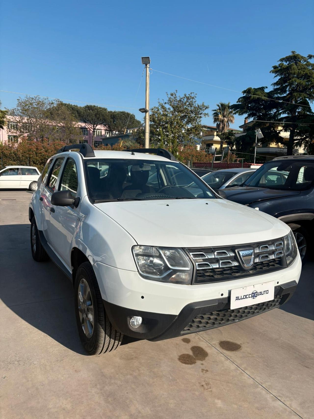 Dacia Duster 1.6 4x4 GPL