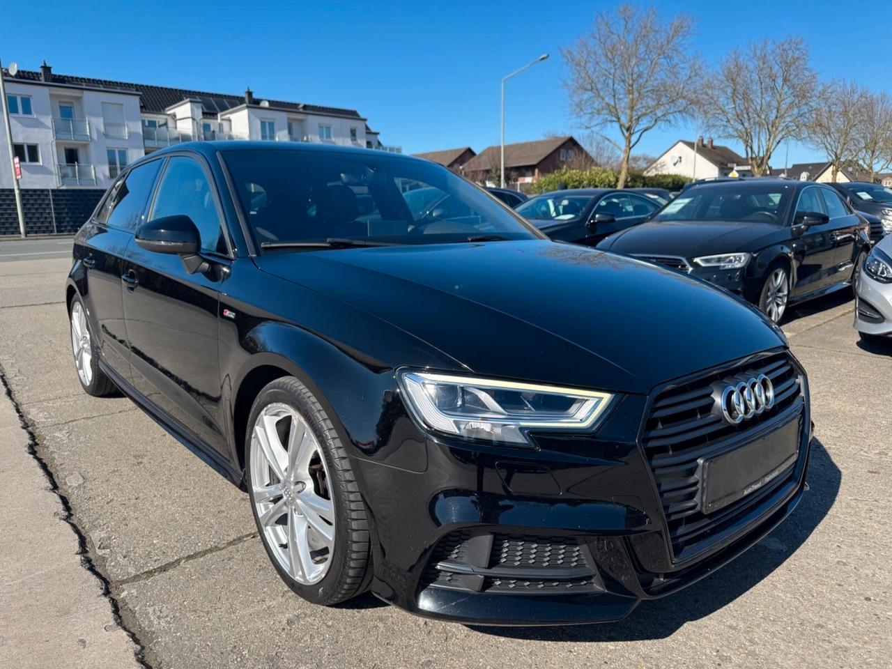 Audi A3 SPB 35 TFSI S tronic S-line