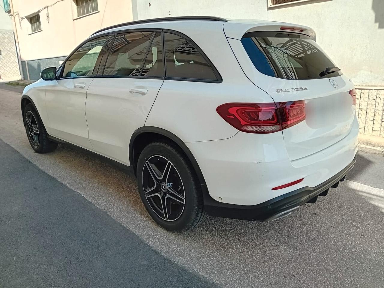 Mercedes-benz GLC 220 GLC 220 d 4Matic Premium
