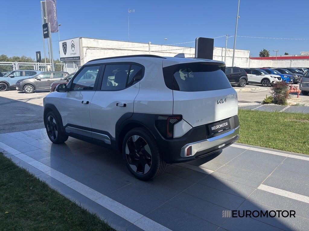 Kia EV2 42,2 kWh Earth obc 22kW