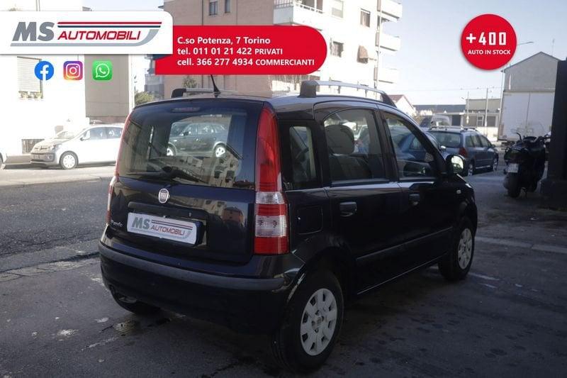 FIAT Panda FIAT Panda 1.2 Active GPL Unicoproprietario
