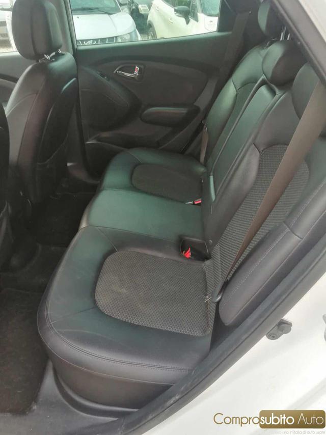 HYUNDAI iX35 1.7 CRDi 2WD Comfort