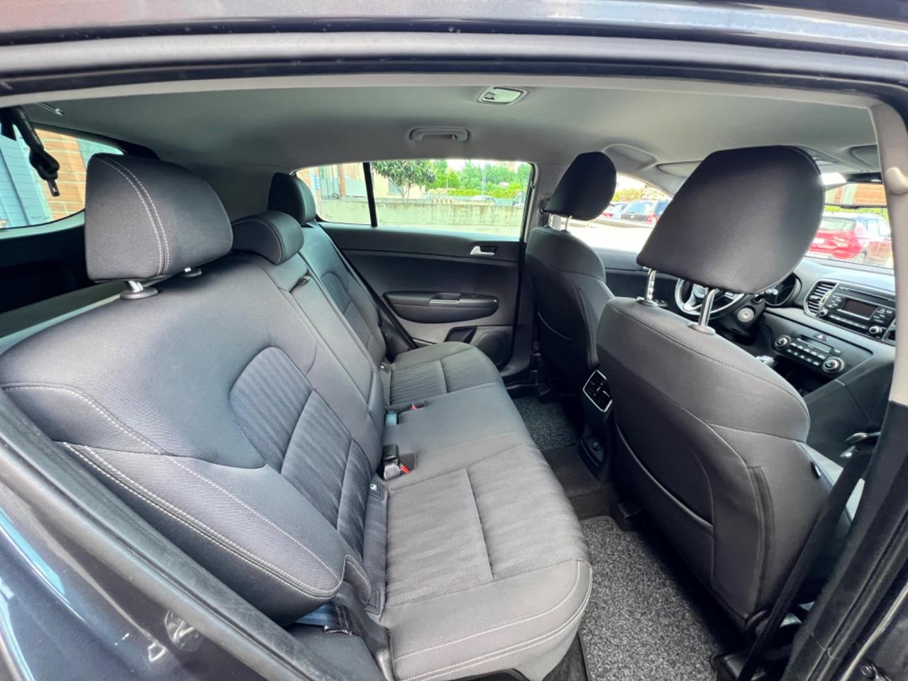 Kia Sportage 1.7 CRDI 2WD Cool