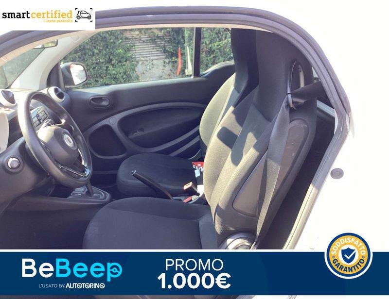 smart fortwo EQ PULSE 4,6KW
