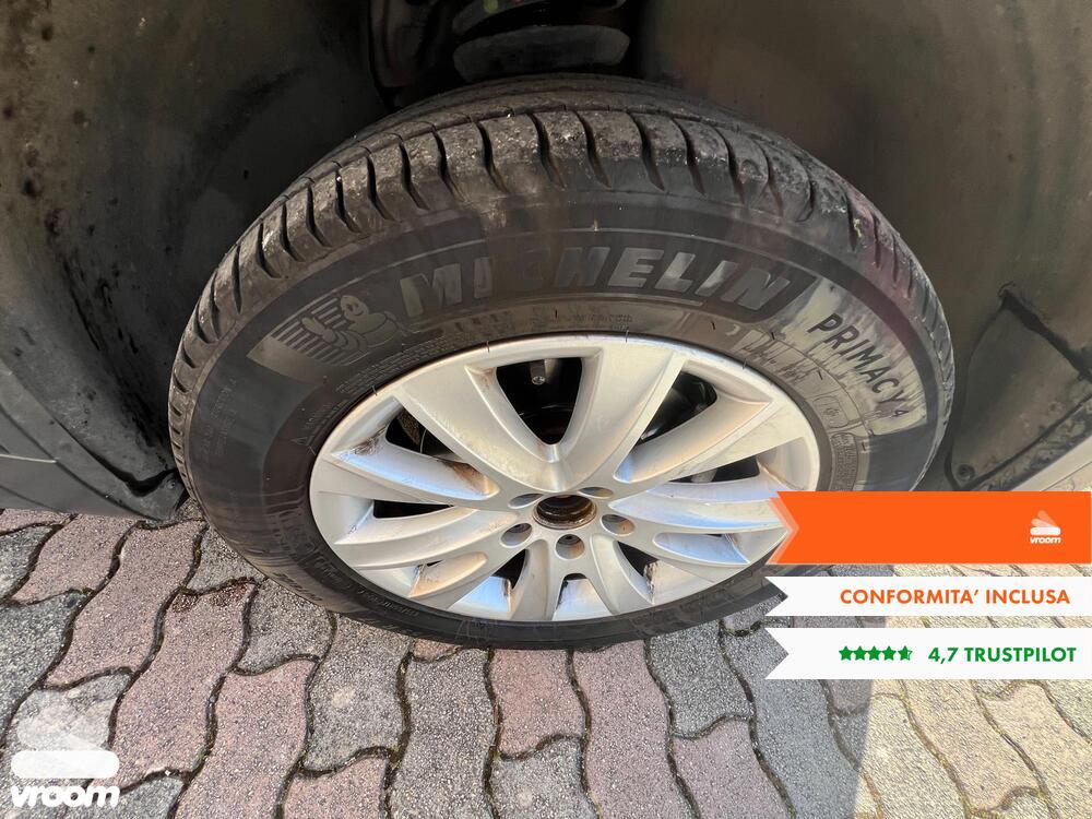 VOLKSWAGEN Tiguan 2.0 TDI DPF Trend & Fun BlueM...