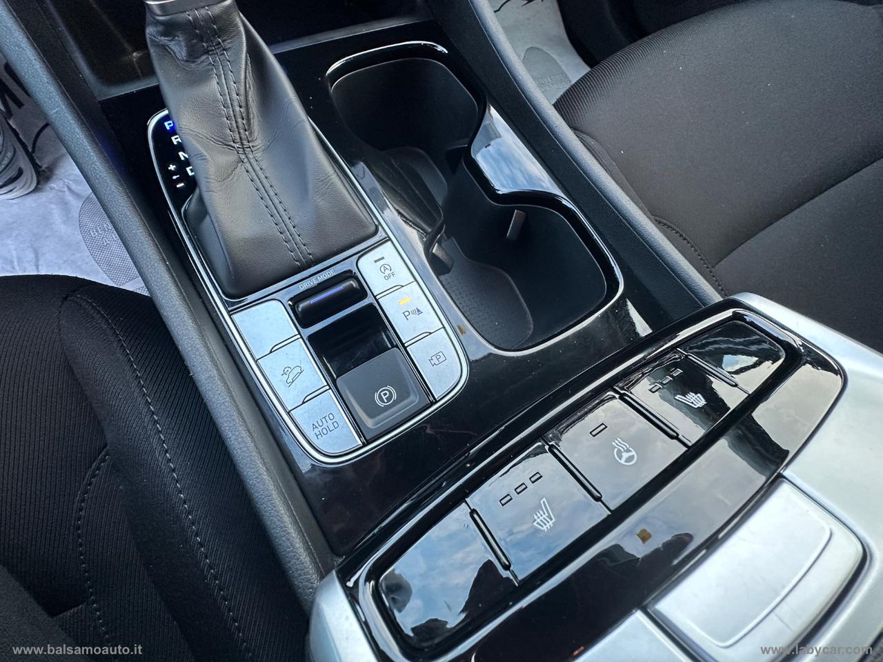 HYUNDAI Tucson 1.6 CRDI 48V DCT Exellence