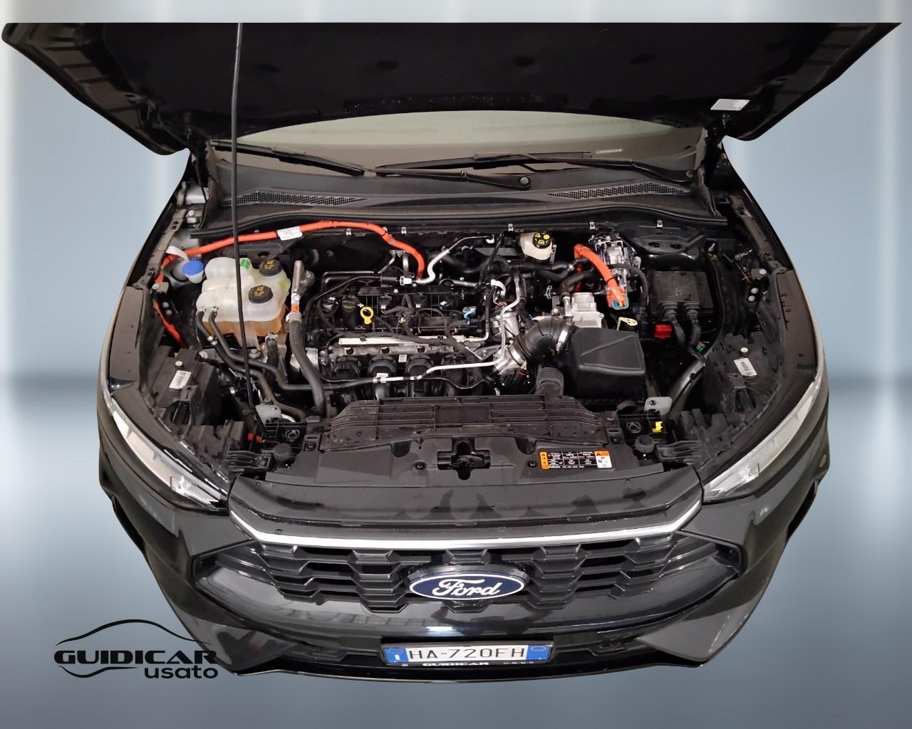FORD Kuga IV 2024 - Kuga 2.5 full hybrid ST-Line 2wd 180cv auto