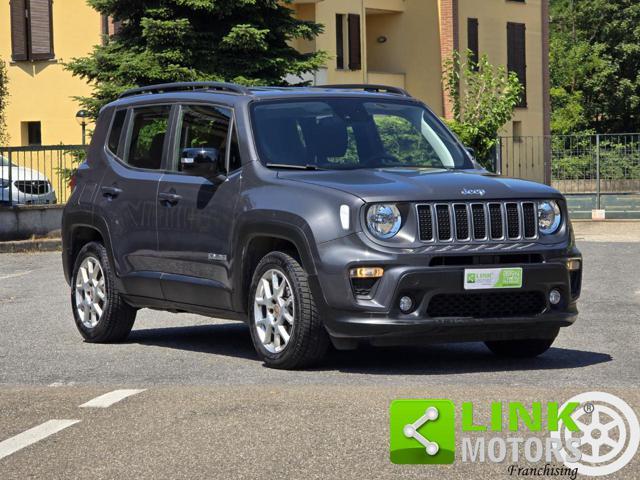 JEEP Renegade 1.0 T3 120CV Limited