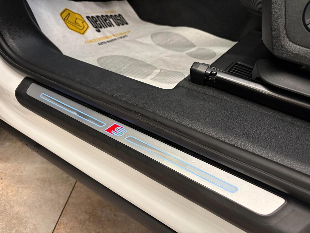 Audi Q3 SPB 40 TDI quattro Stronic S-Line Sportback