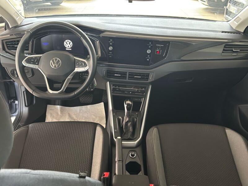 Volkswagen Polo 1.0 TSI Life DSG + Tech Pack