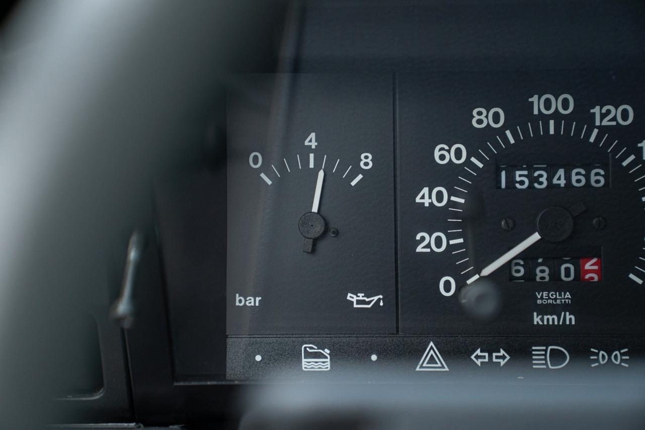 Fiat Regata 100 DS Weekend Riviera - FIA00459