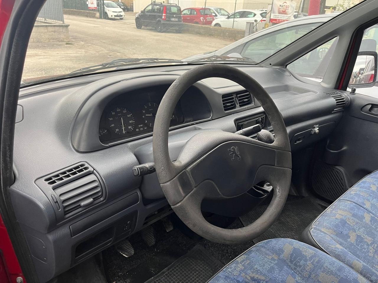 Peugeot Expert 220C 1.9 TD
