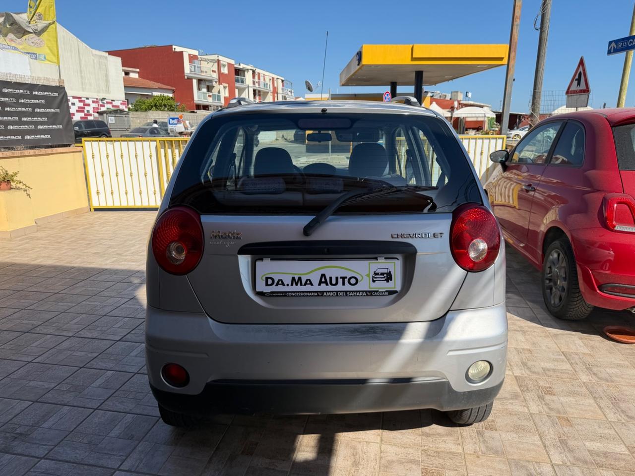 Chevrolet Matiz 1000 SE Energy GPL