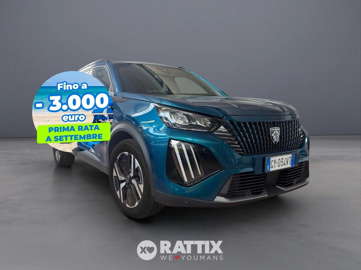 Peugeot 2008 1.2 Puretech 100CV Allure