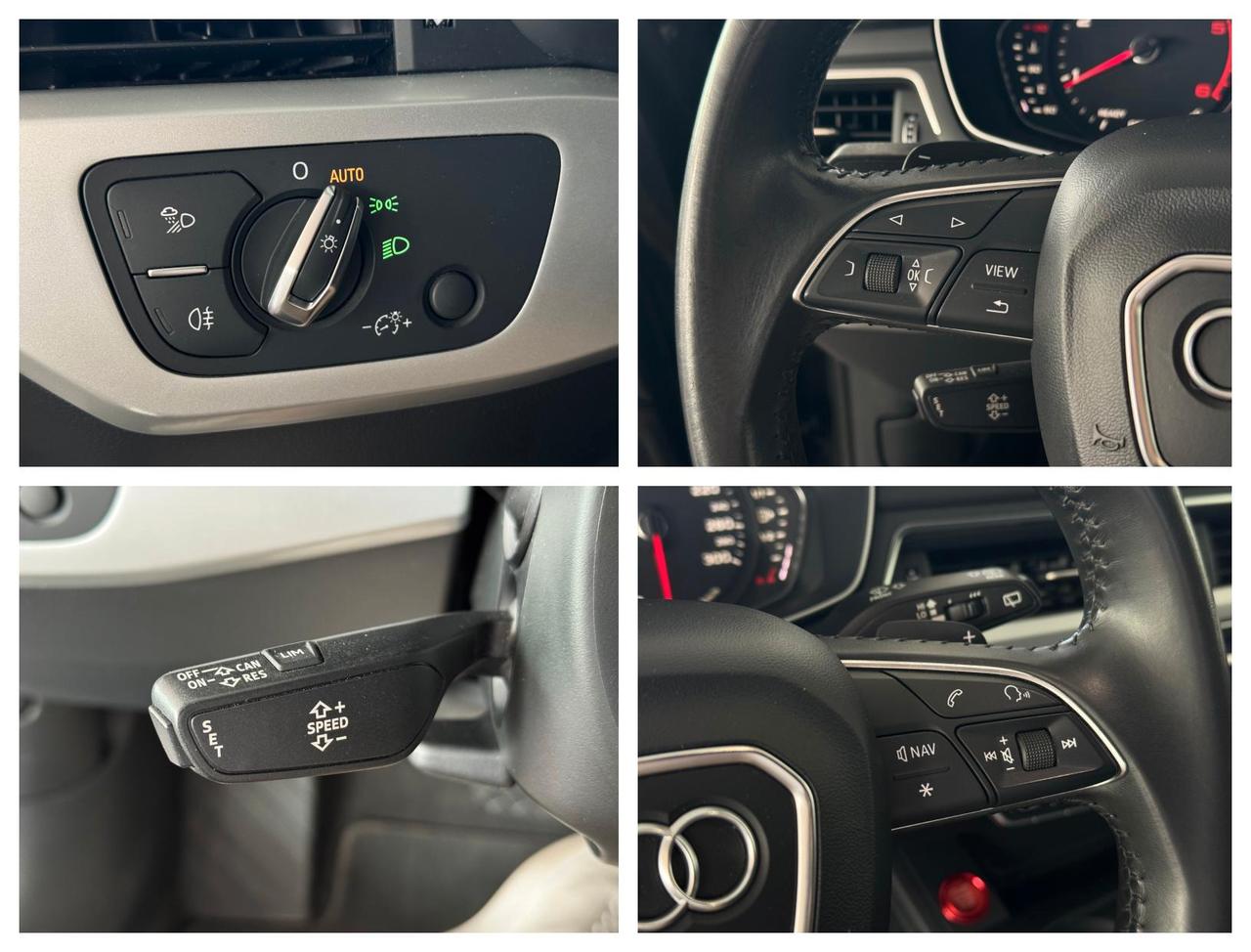 Audi A4 Avant 35 2.0 TDI 150cv S-Tronic Business