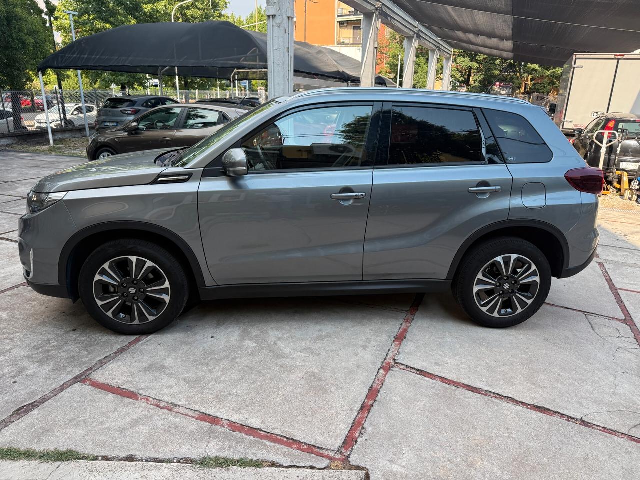 Suzuki Vitara 1.4 Hybrid AllGrip Top