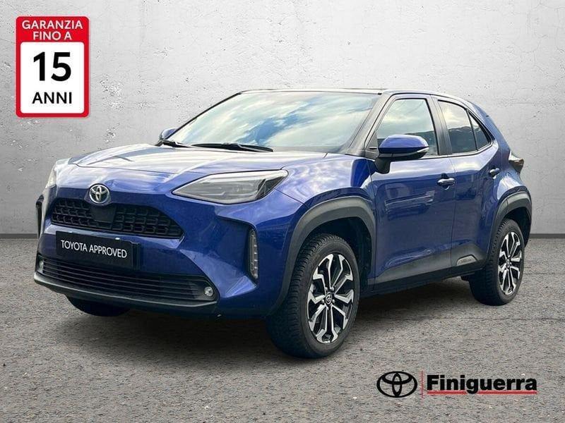 Toyota Yaris Cross 1.5 Hybrid 5p. E-CVT Trend