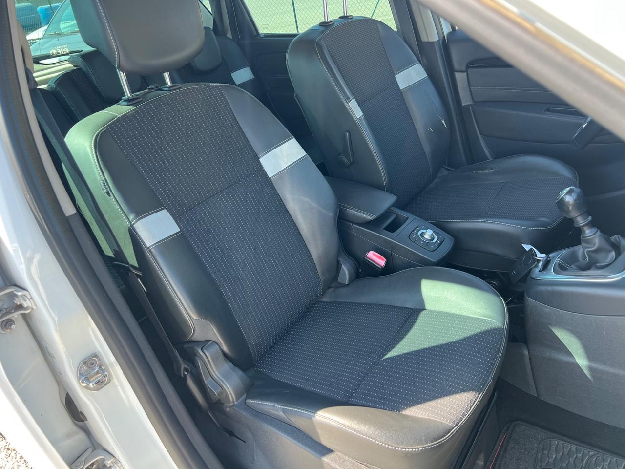Renault Scenic 1.5 dCi