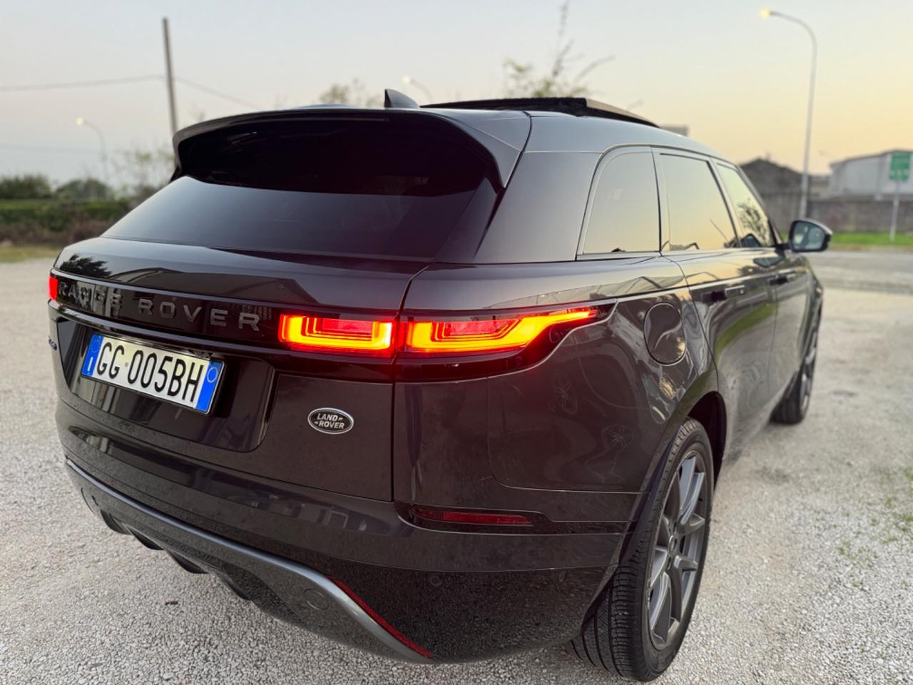 Land Rover Range Rover Velar 2.0 Si4 R-Dynamic HSE Meridian Tetto Led 360 FULL TOP