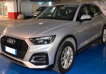 Audi Q5 40 TDI 204 CV quattro S tronic uniproprietario